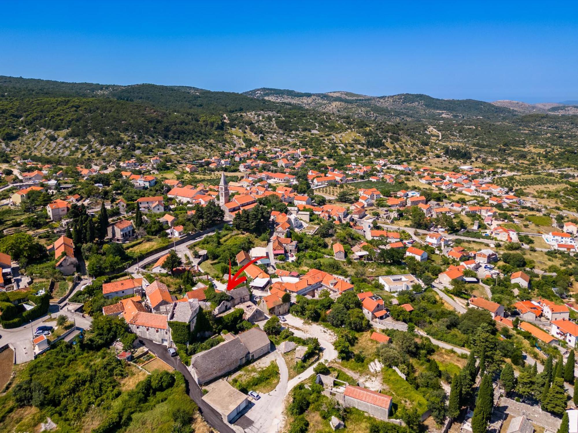 Fortuna Nerezisca Dış mekan fotoğraf