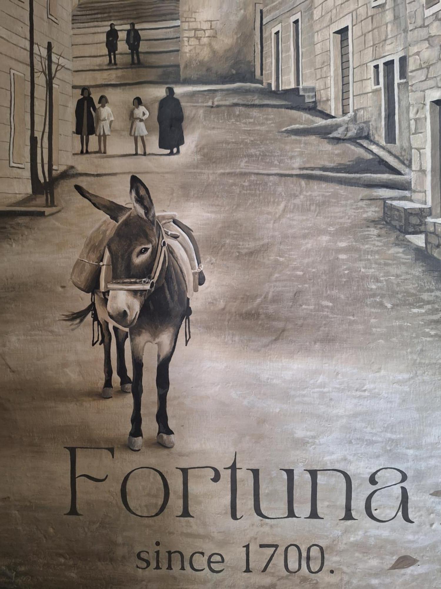 Fortuna Nerezisca Dış mekan fotoğraf